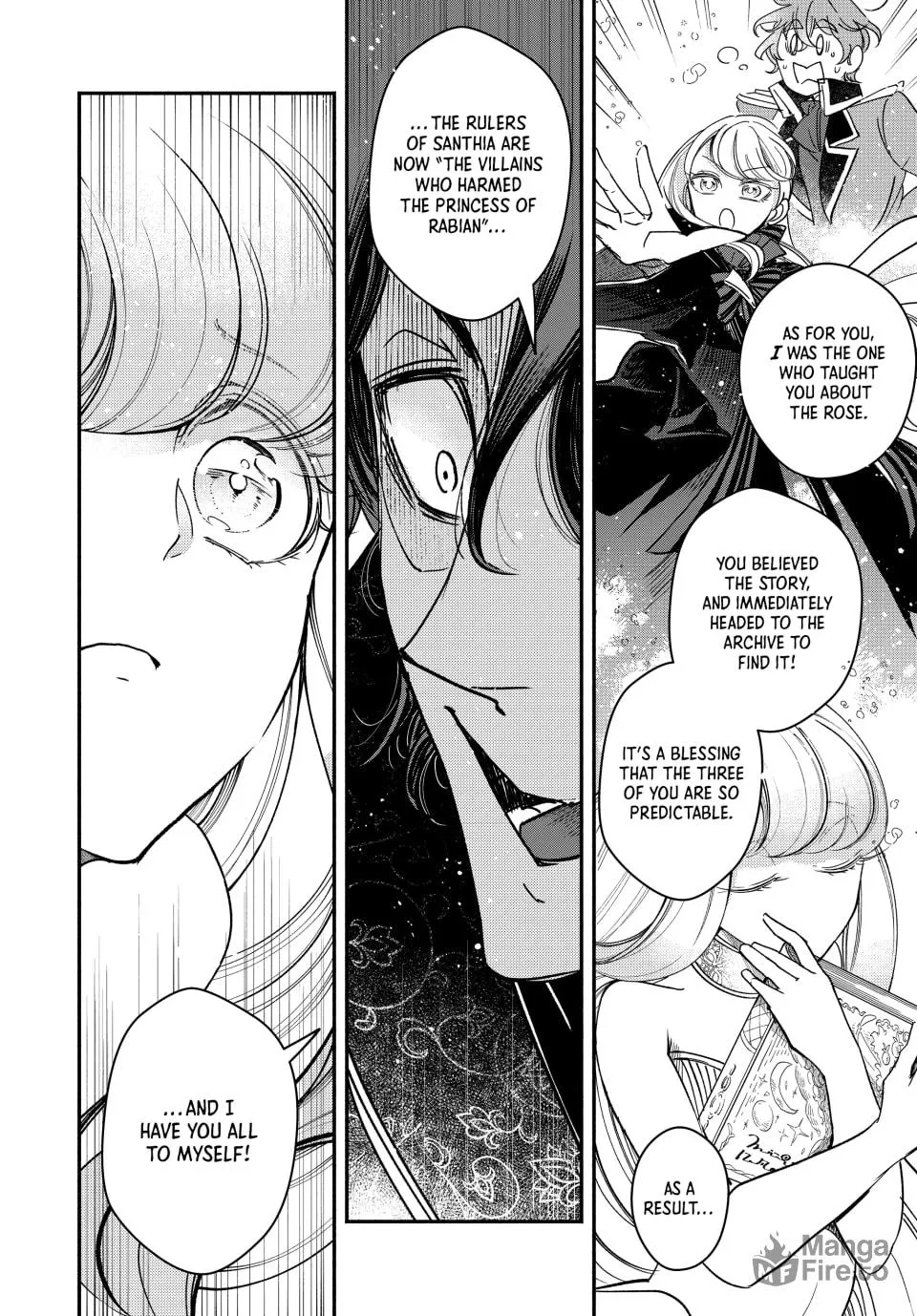 The Great Queen Victoria Winner Ostwen Has Arrived Chapter 29 page 15 - 