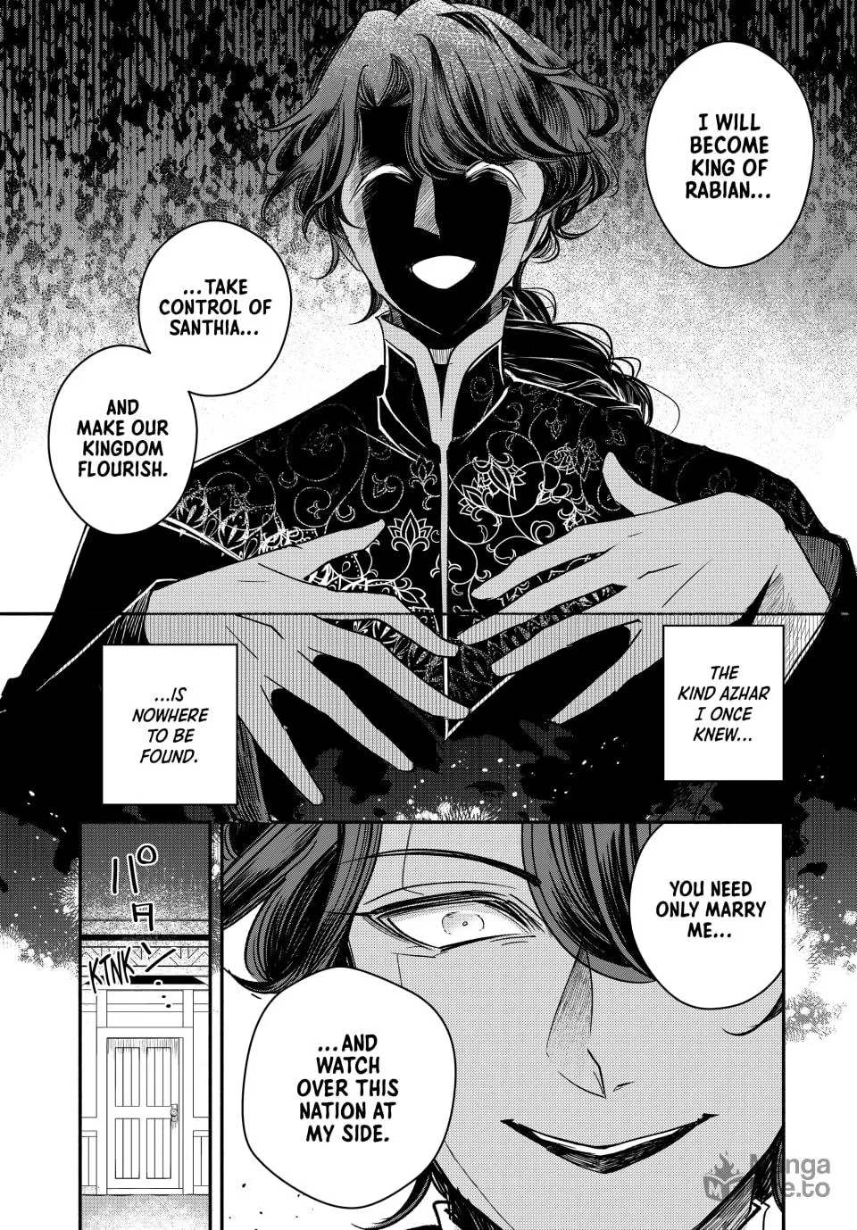The Great Queen Victoria Winner Ostwen Has Arrived Chapter 29 page 20 - 