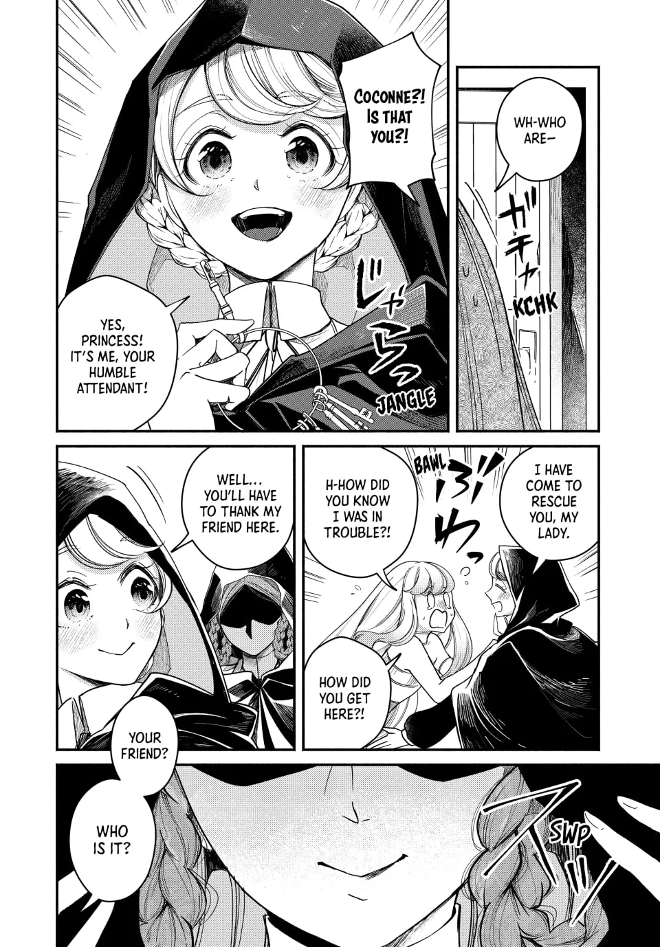 The Great Queen Victoria Winner Ostwen Has Arrived Chapter 29 page 23 - 