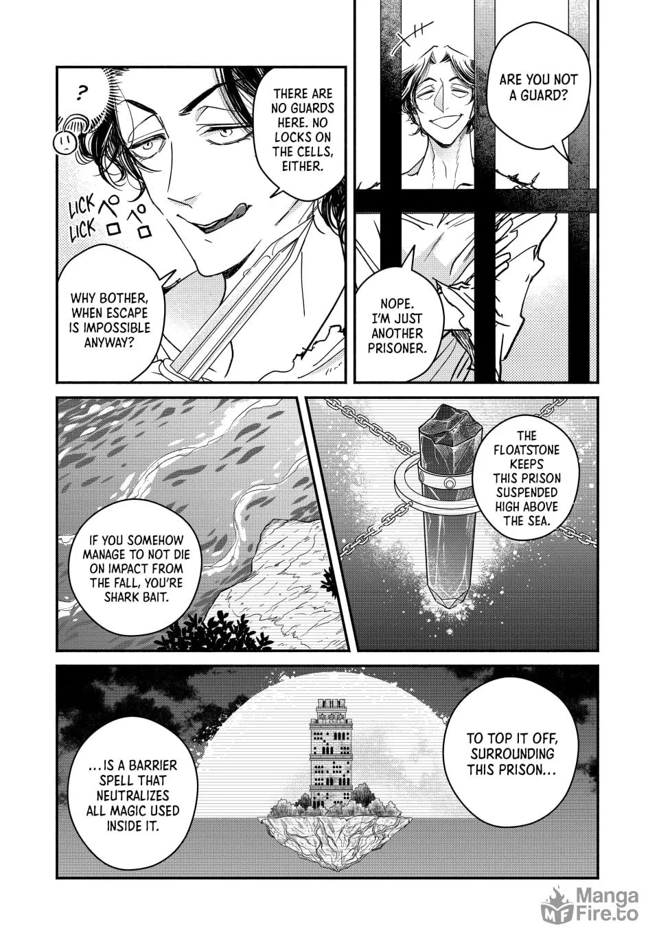 The Great Queen Victoria Winner Ostwen Has Arrived Chapter 29 page 27 - 