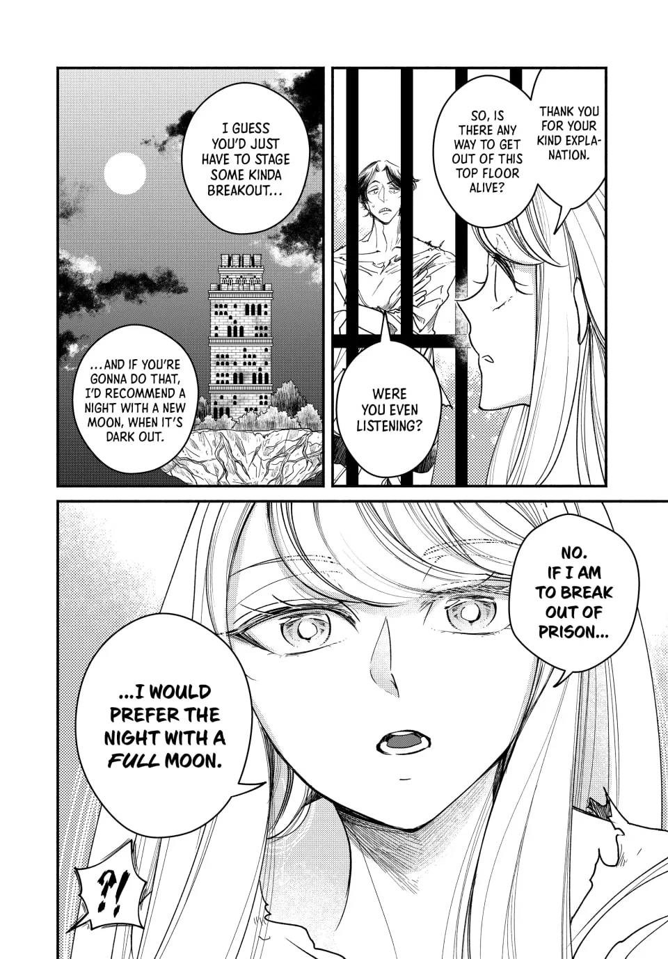 The Great Queen Victoria Winner Ostwen Has Arrived Chapter 29 page 29 - 