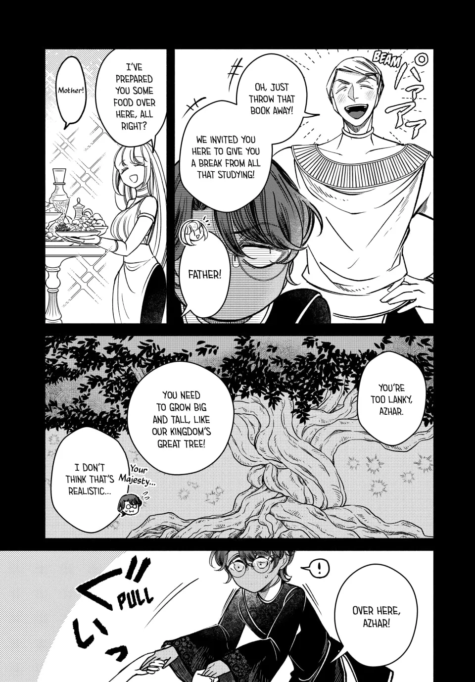 The Great Queen Victoria Winner Ostwen Has Arrived Chapter 29 page 4 - 