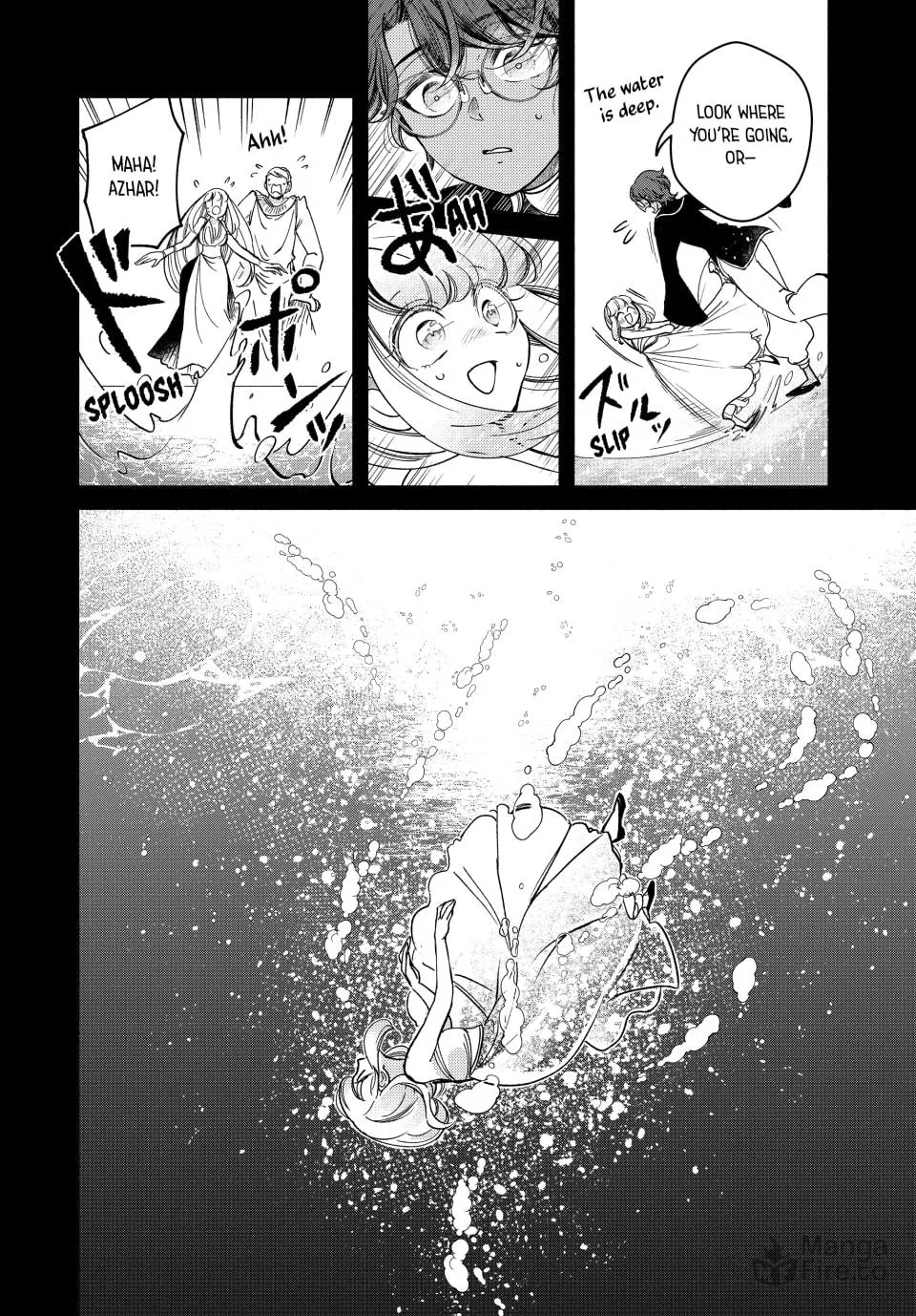 The Great Queen Victoria Winner Ostwen Has Arrived Chapter 29 page 5 - 