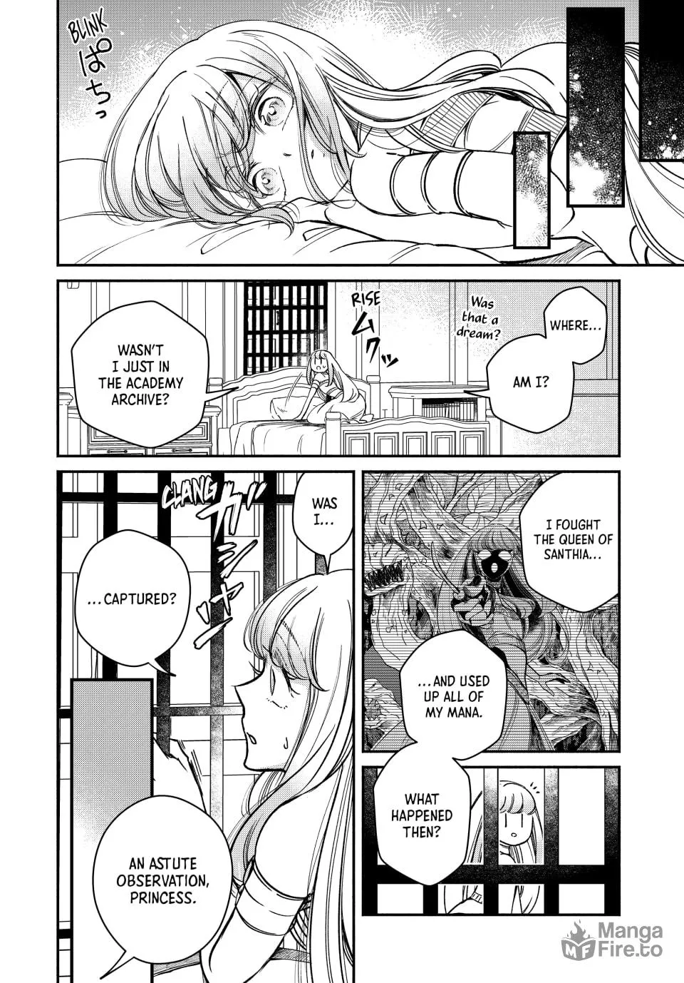 The Great Queen Victoria Winner Ostwen Has Arrived Chapter 29 page 9 - 