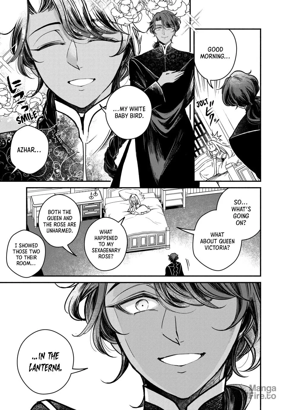 The Great Queen Victoria Winner Ostwen Has Arrived Chapter 29 page 10 - 