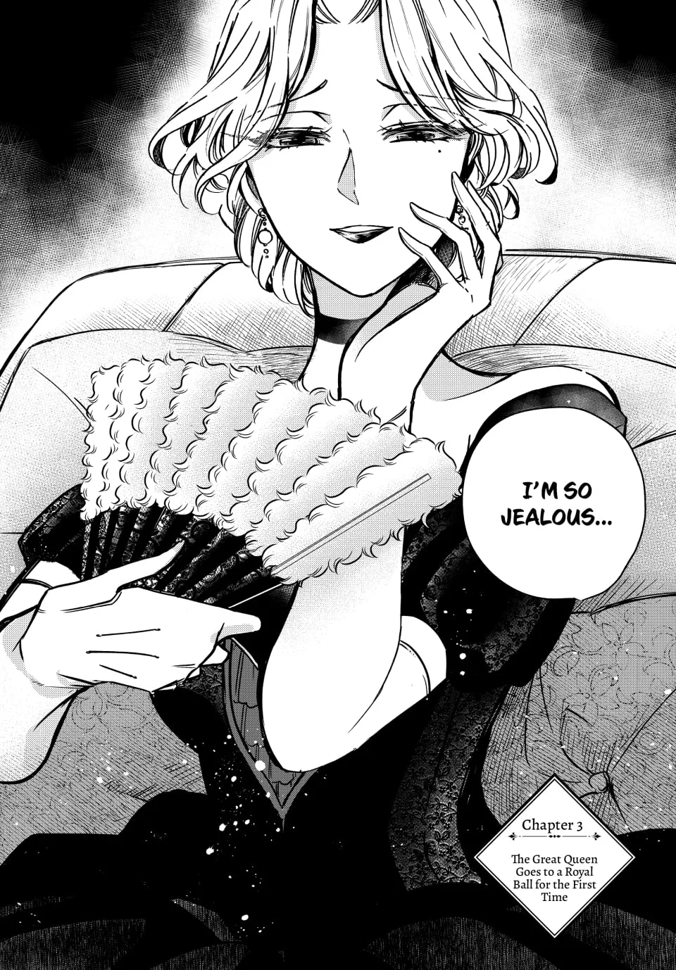 The Great Queen Victoria Winner Ostwen Has Arrived Chapter 3 page 2 - 