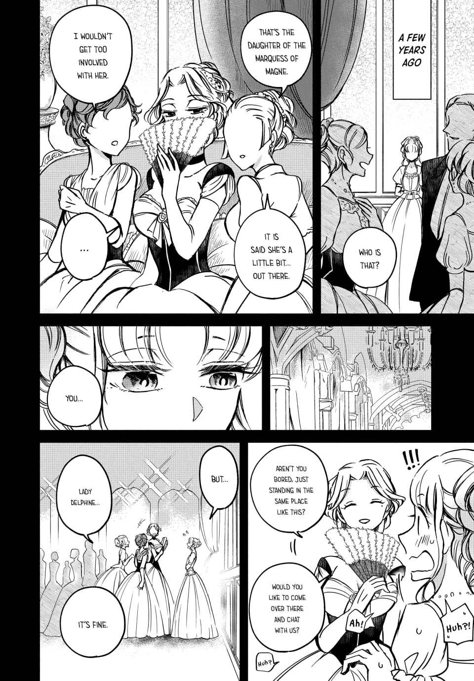 The Great Queen Victoria Winner Ostwen Has Arrived Chapter 3 page 14 - 