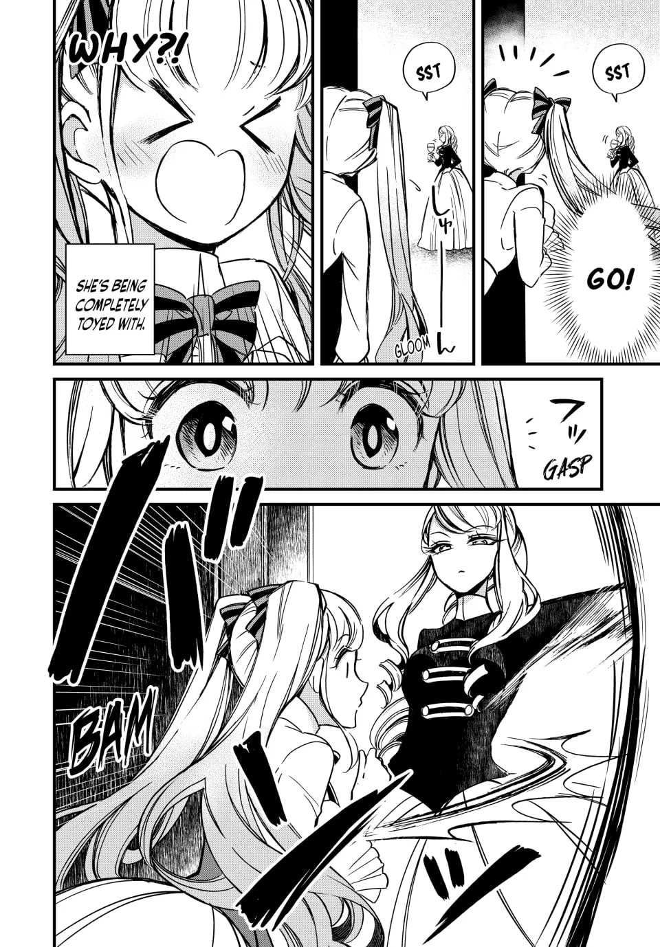 The Great Queen Victoria Winner Ostwen Has Arrived Chapter 3 page 16 - 