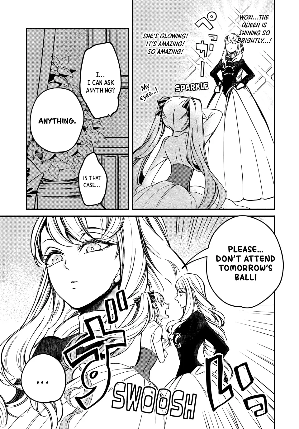 The Great Queen Victoria Winner Ostwen Has Arrived Chapter 3 page 19 - 