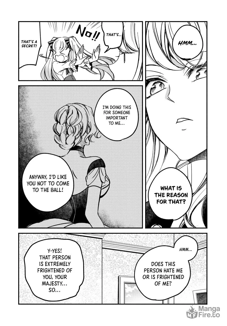 The Great Queen Victoria Winner Ostwen Has Arrived Chapter 3 page 20 - 