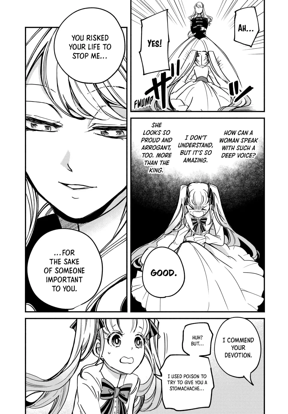 The Great Queen Victoria Winner Ostwen Has Arrived Chapter 3 page 23 - 