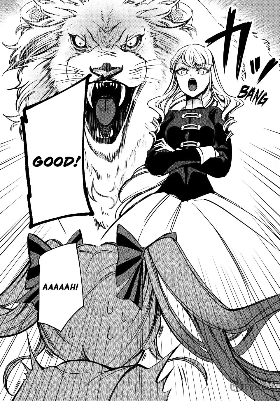 The Great Queen Victoria Winner Ostwen Has Arrived Chapter 3 page 24 - 