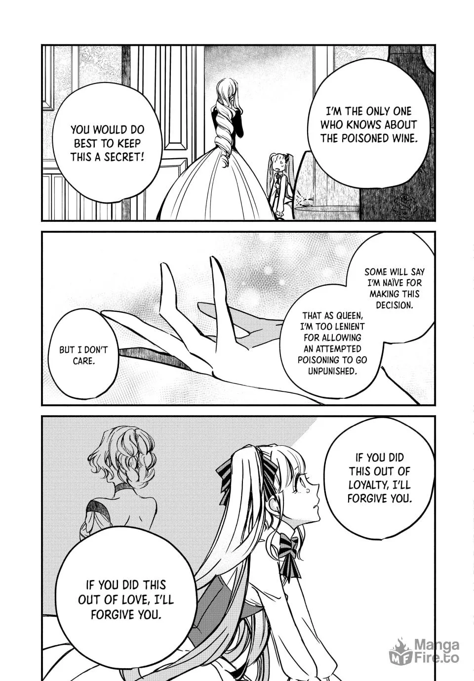 The Great Queen Victoria Winner Ostwen Has Arrived Chapter 3 page 25 - 