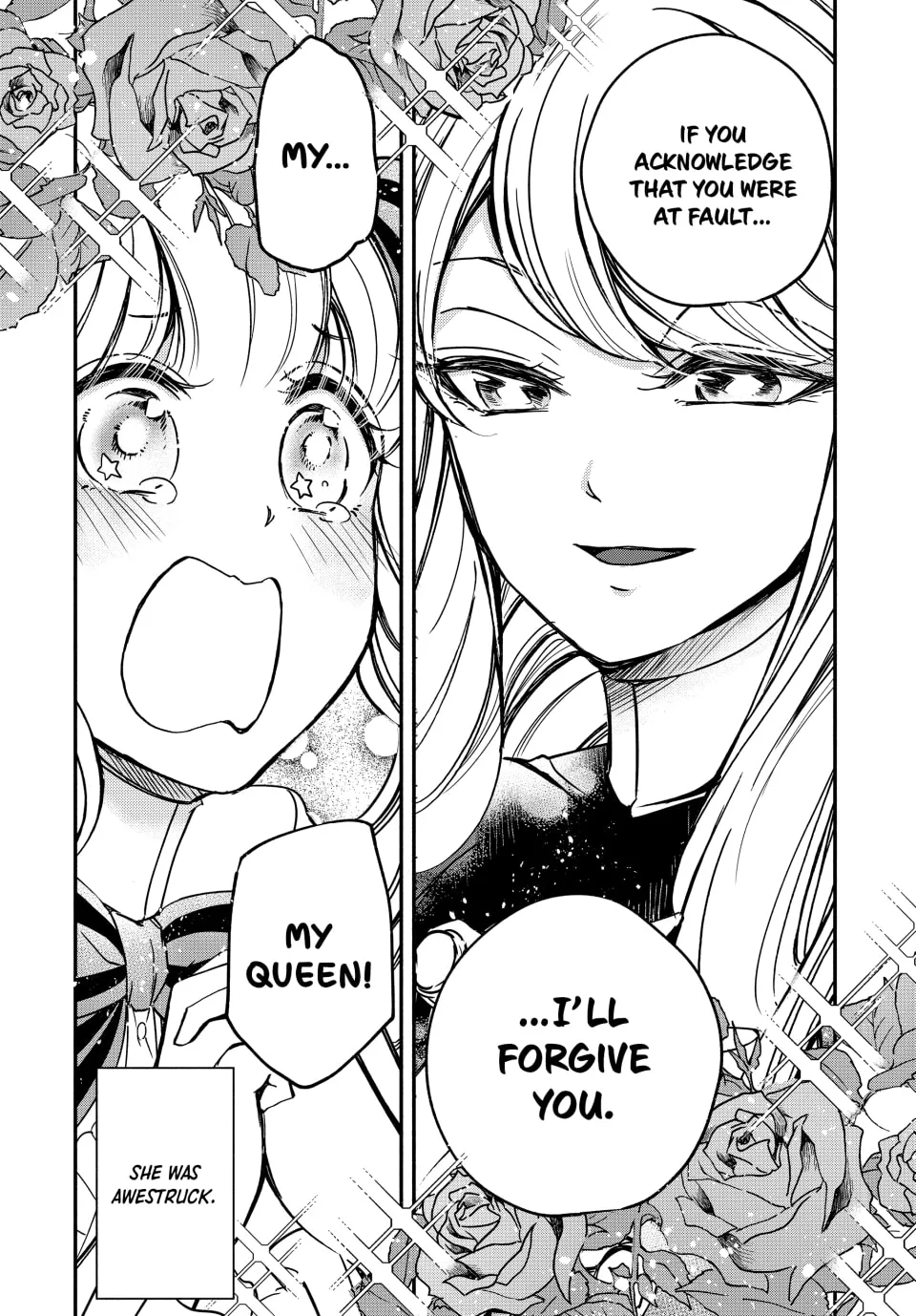 The Great Queen Victoria Winner Ostwen Has Arrived Chapter 3 page 26 - 