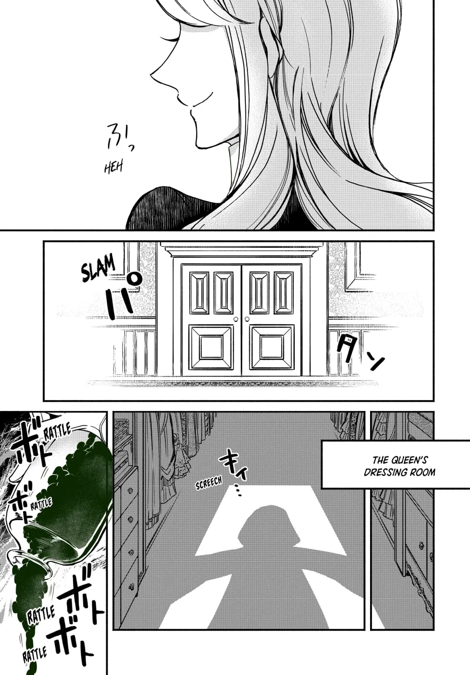 The Great Queen Victoria Winner Ostwen Has Arrived Chapter 3 page 29 - 