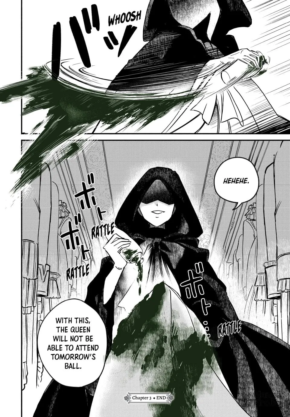 The Great Queen Victoria Winner Ostwen Has Arrived Chapter 3 page 30 - 