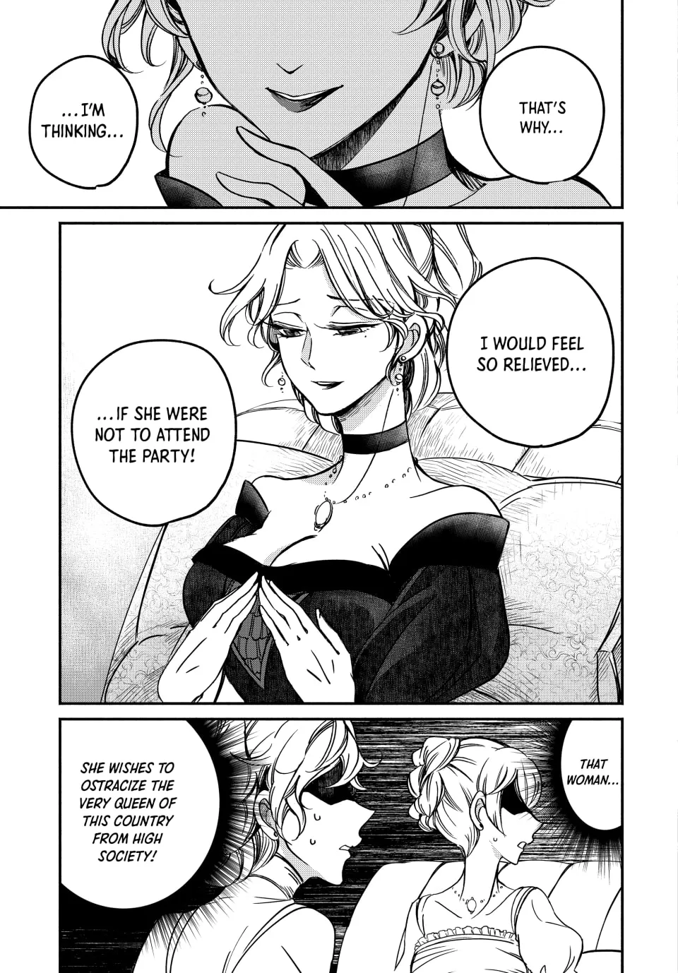 The Great Queen Victoria Winner Ostwen Has Arrived Chapter 3 page 7 - 