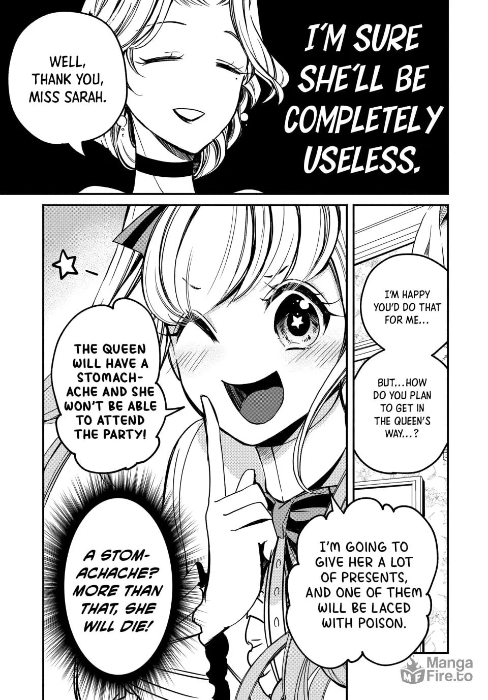The Great Queen Victoria Winner Ostwen Has Arrived Chapter 3 page 9 - 