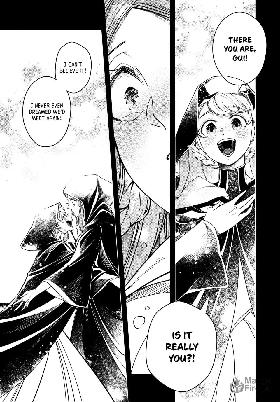 The Great Queen Victoria Winner Ostwen Has Arrived Chapter 30 page 12 - 