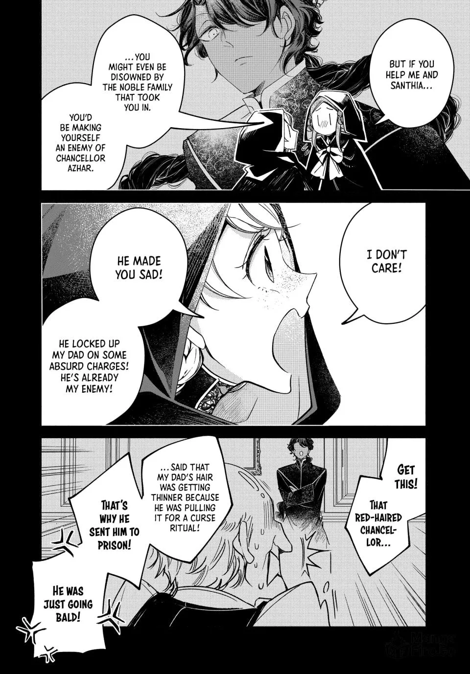 The Great Queen Victoria Winner Ostwen Has Arrived Chapter 30 page 15 - 