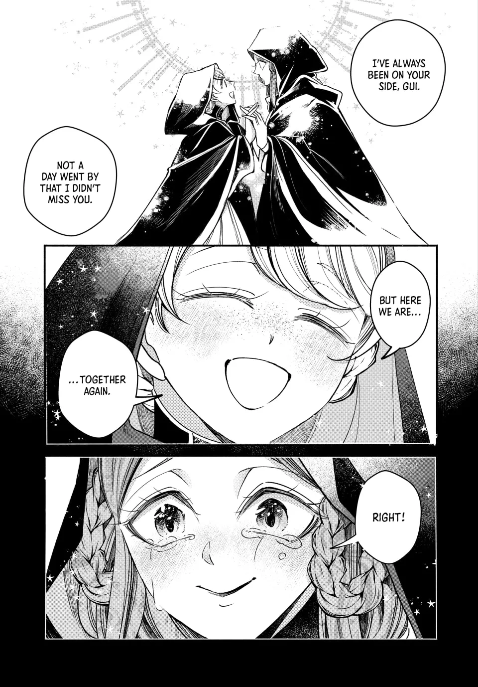 The Great Queen Victoria Winner Ostwen Has Arrived Chapter 30 page 16 - 