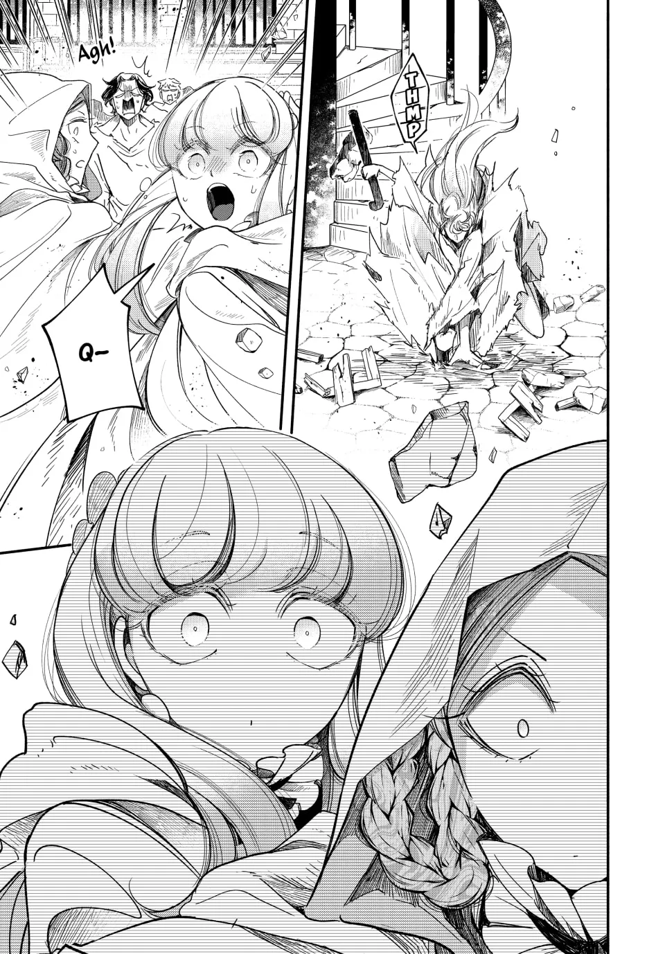 The Great Queen Victoria Winner Ostwen Has Arrived Chapter 30 page 22 - 