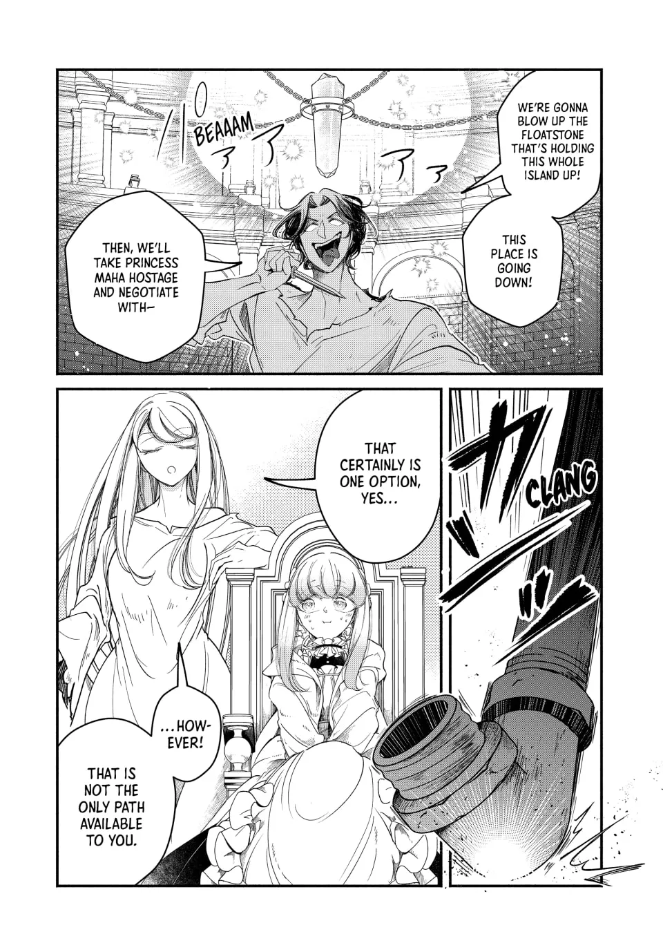 The Great Queen Victoria Winner Ostwen Has Arrived Chapter 30 page 29 - 