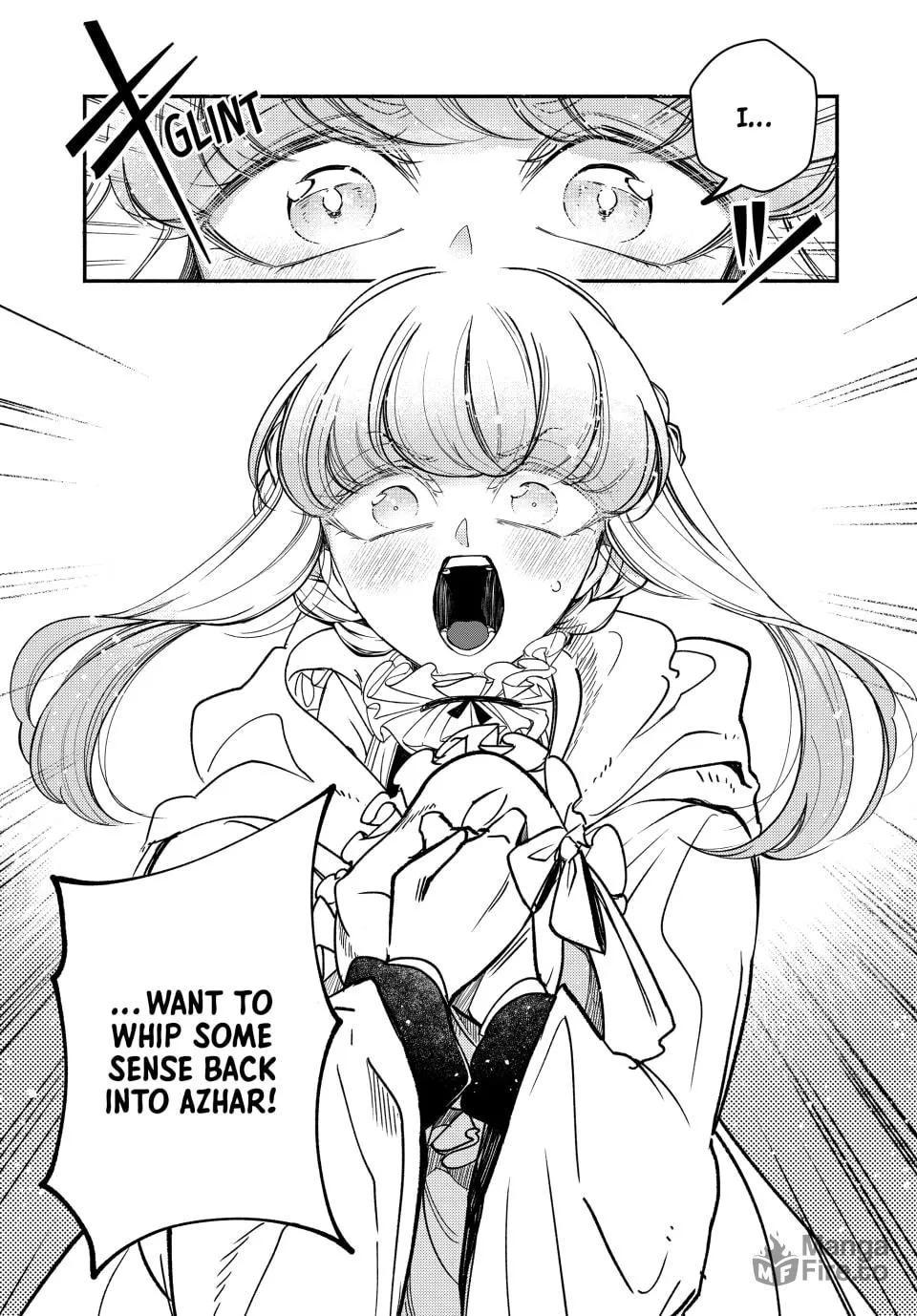The Great Queen Victoria Winner Ostwen Has Arrived Chapter 30 page 36 - 