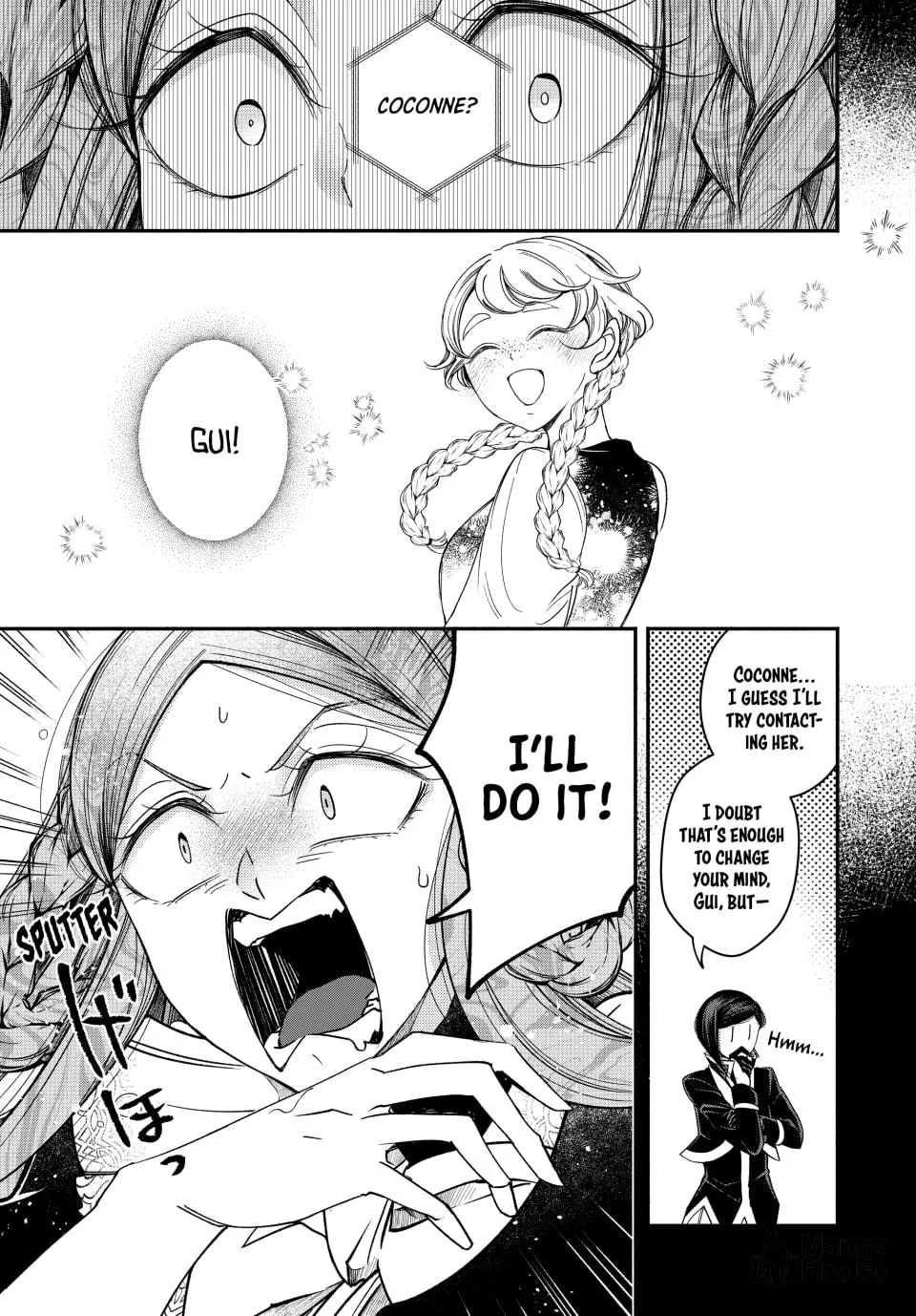 The Great Queen Victoria Winner Ostwen Has Arrived Chapter 30 page 10 - 