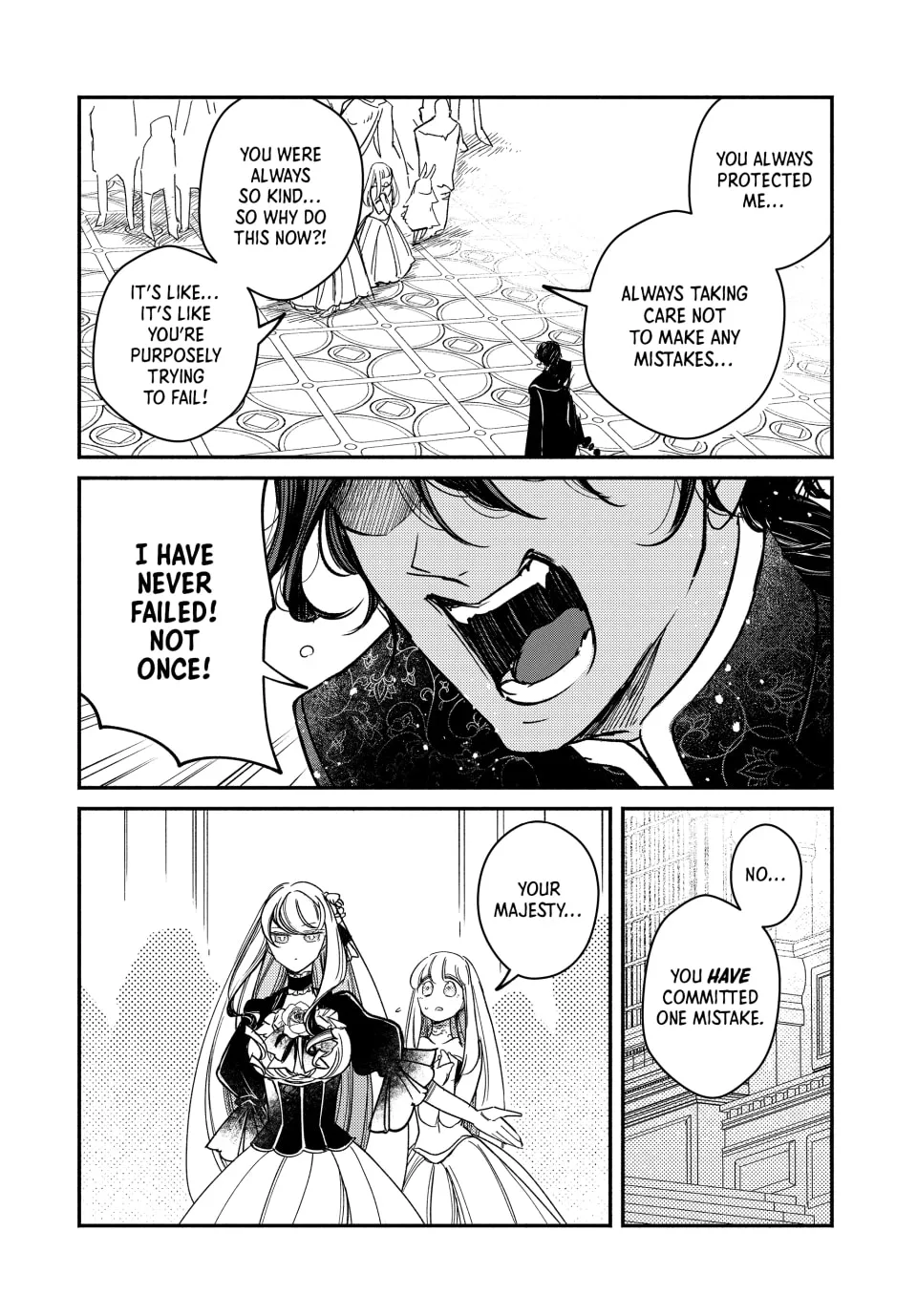 The Great Queen Victoria Winner Ostwen Has Arrived Chapter 31 page 14 - 