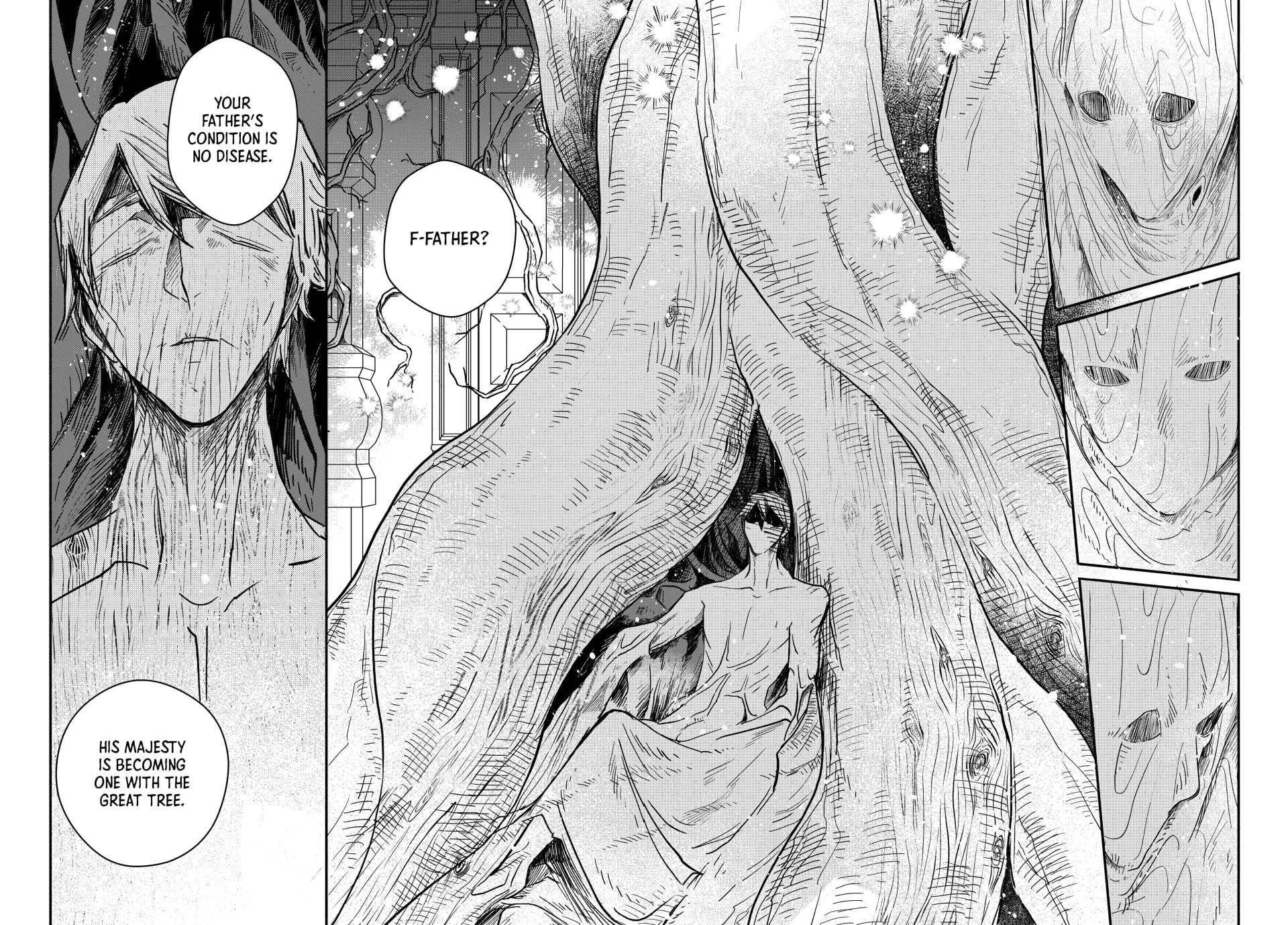 The Great Queen Victoria Winner Ostwen Has Arrived Chapter 31 page 20 - 