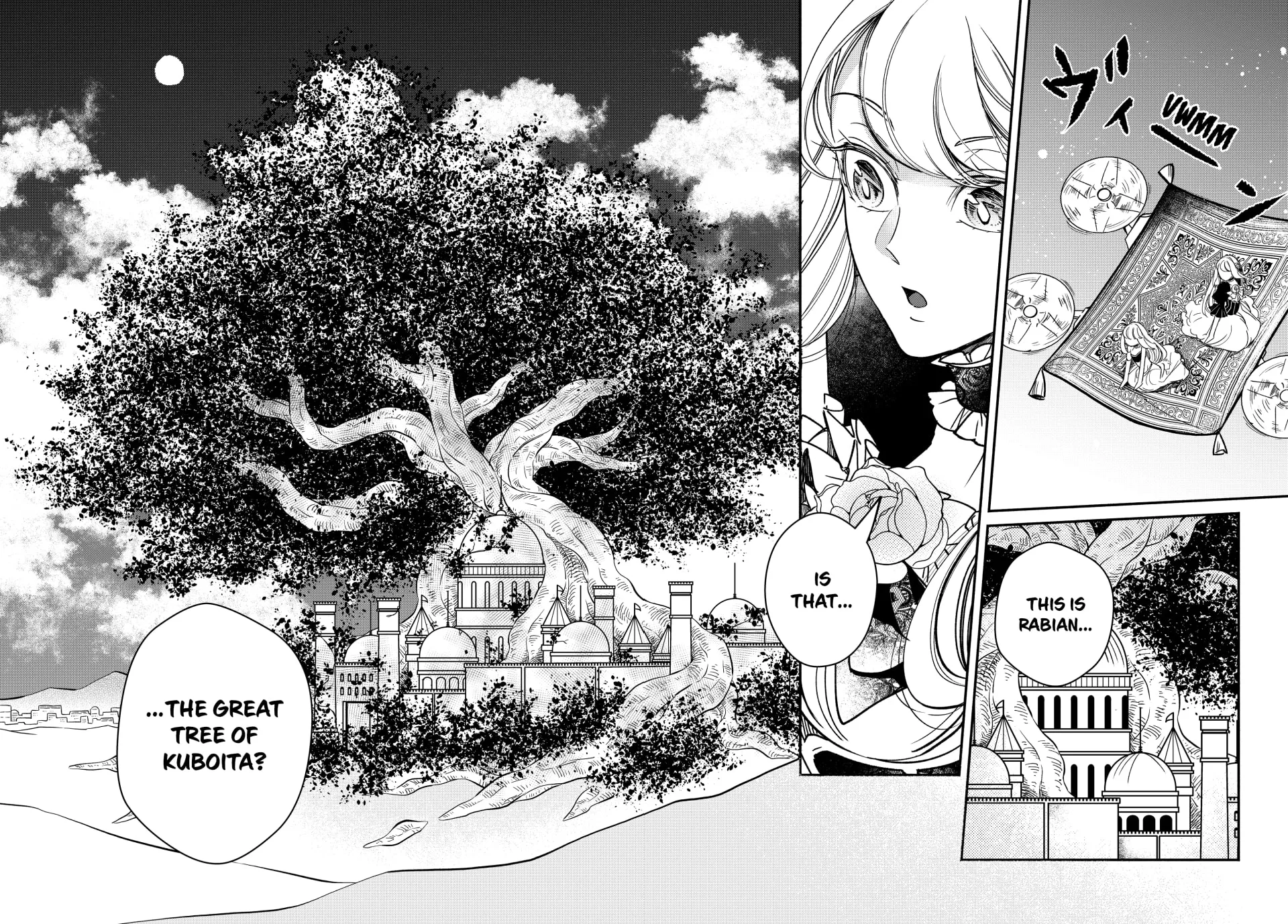 The Great Queen Victoria Winner Ostwen Has Arrived Chapter 31 page 3 - 