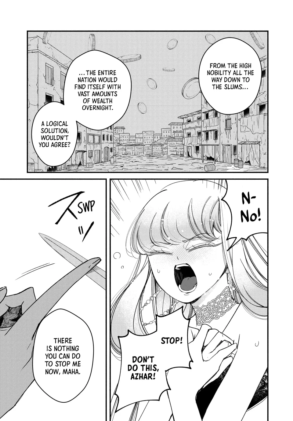 The Great Queen Victoria Winner Ostwen Has Arrived Chapter 31 page 22 - 
