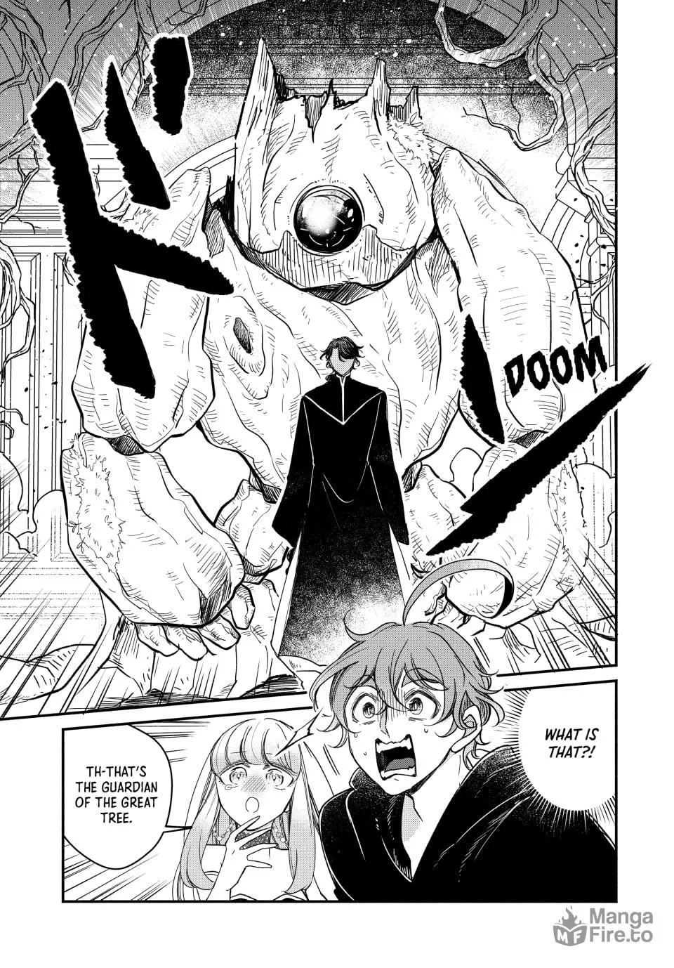 The Great Queen Victoria Winner Ostwen Has Arrived Chapter 31 page 24 - 