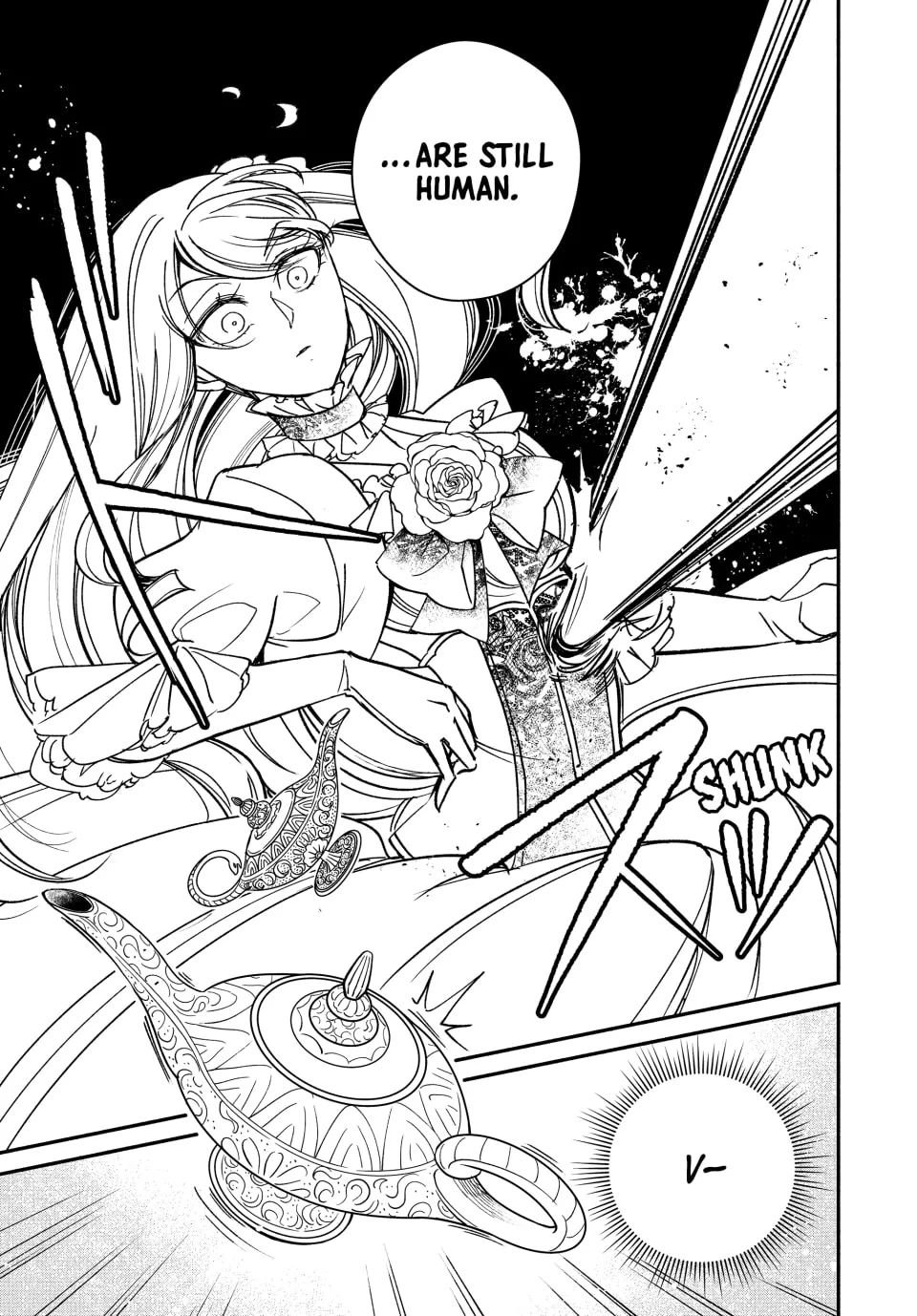 The Great Queen Victoria Winner Ostwen Has Arrived Chapter 31 page 28 - 