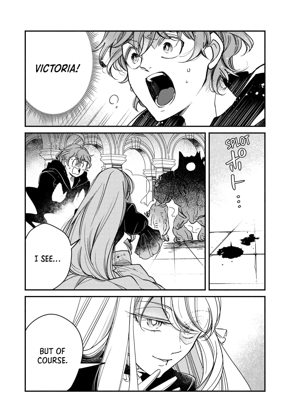 The Great Queen Victoria Winner Ostwen Has Arrived Chapter 31 page 29 - 