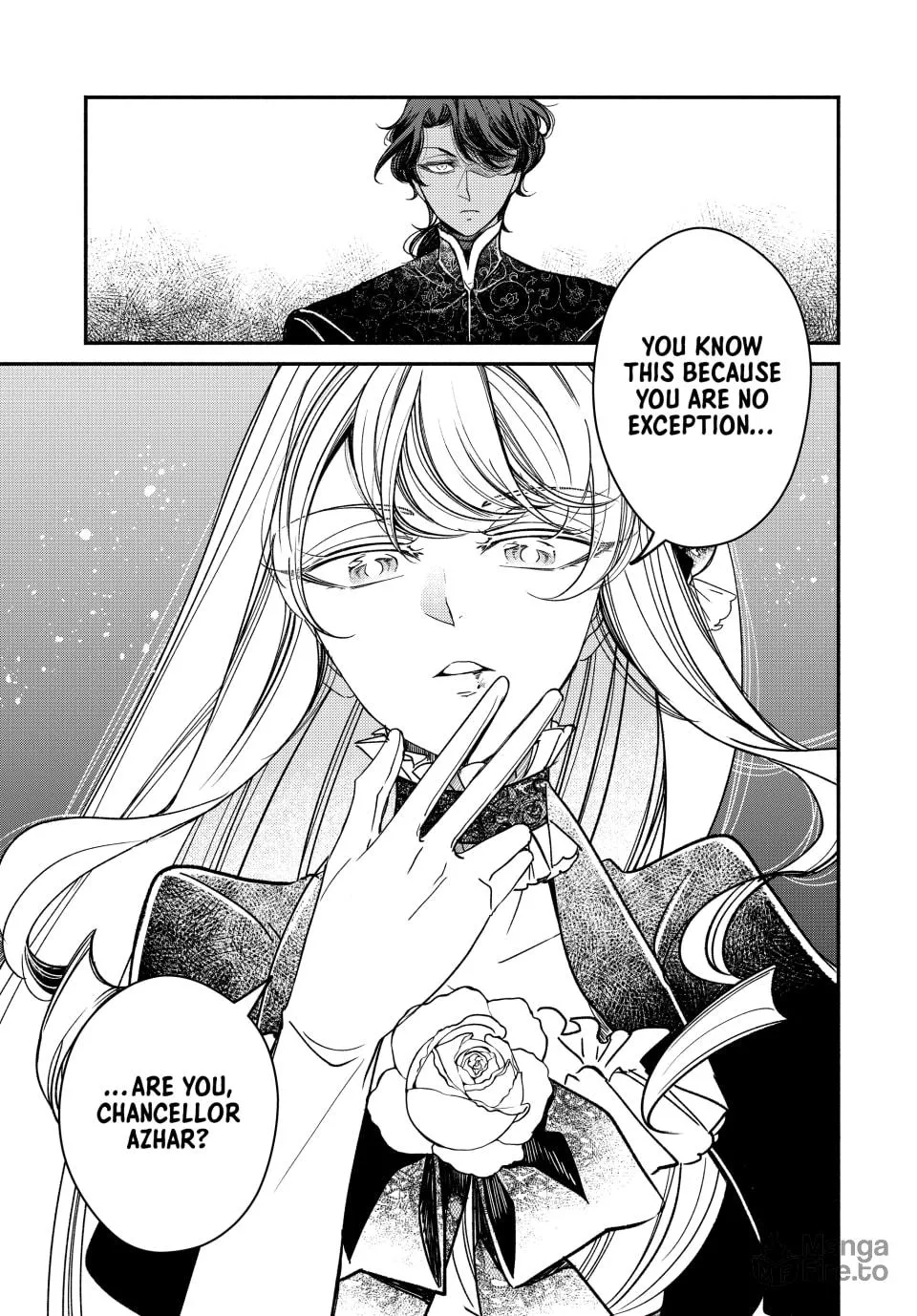 The Great Queen Victoria Winner Ostwen Has Arrived Chapter 31 page 30 - 