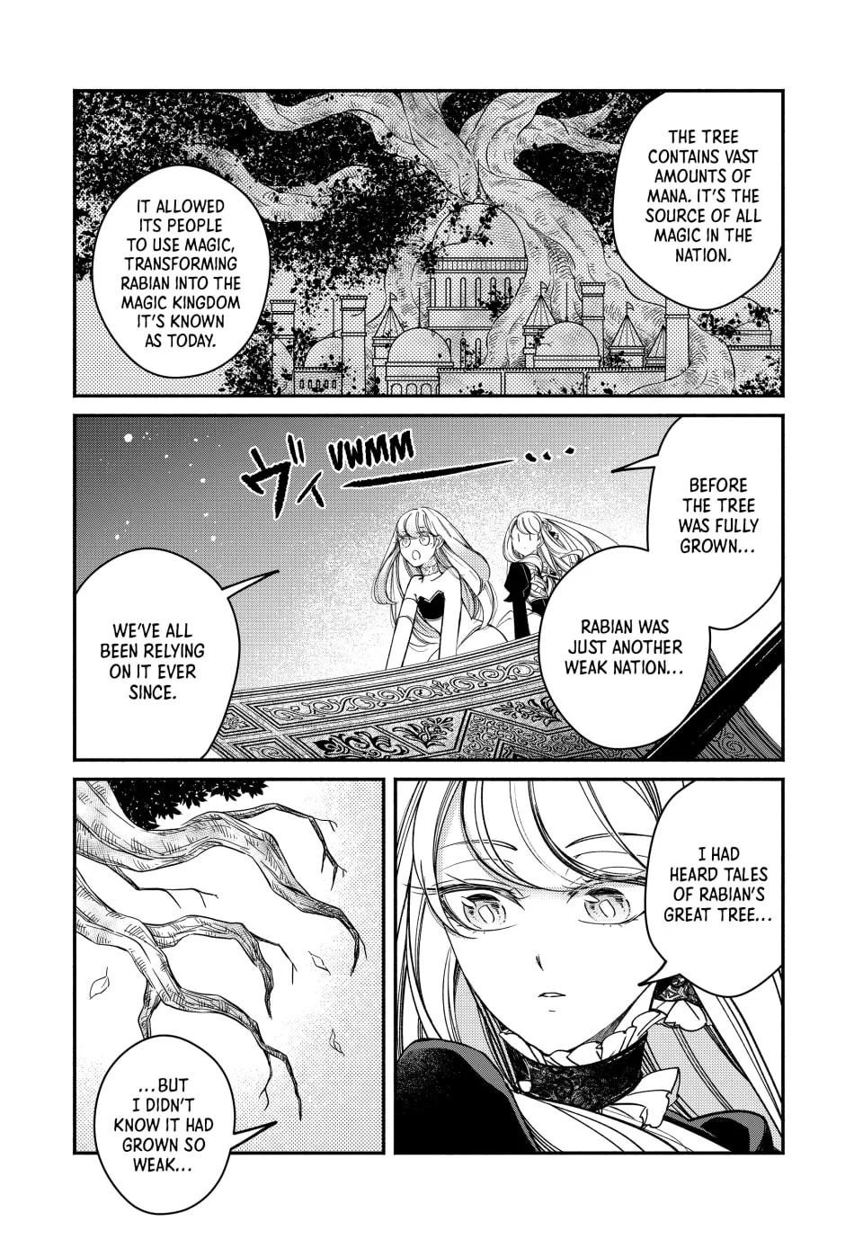 The Great Queen Victoria Winner Ostwen Has Arrived Chapter 31 page 4 - 