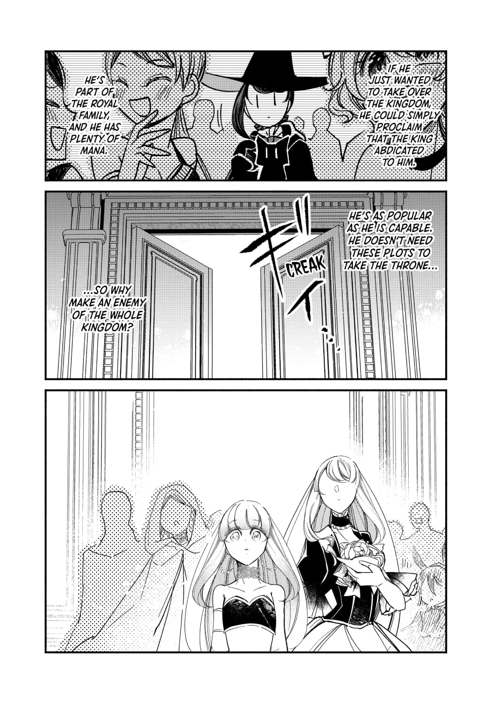 The Great Queen Victoria Winner Ostwen Has Arrived Chapter 31 page 7 - 