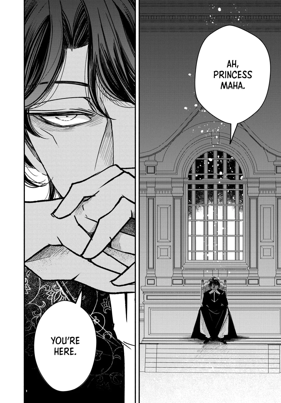 The Great Queen Victoria Winner Ostwen Has Arrived Chapter 31 page 8 - 