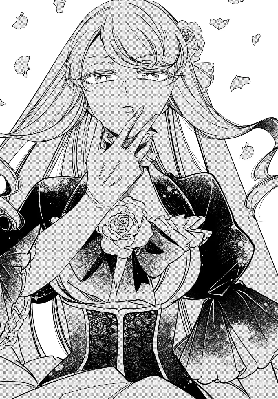 The Great Queen Victoria Winner Ostwen Has Arrived Chapter 32 page 1 - 