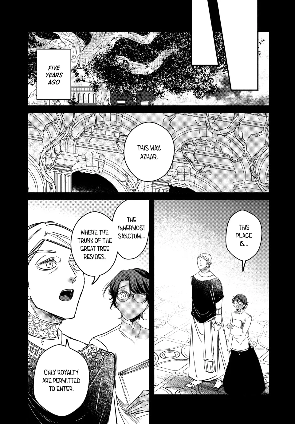 The Great Queen Victoria Winner Ostwen Has Arrived Chapter 32 page 11 - 