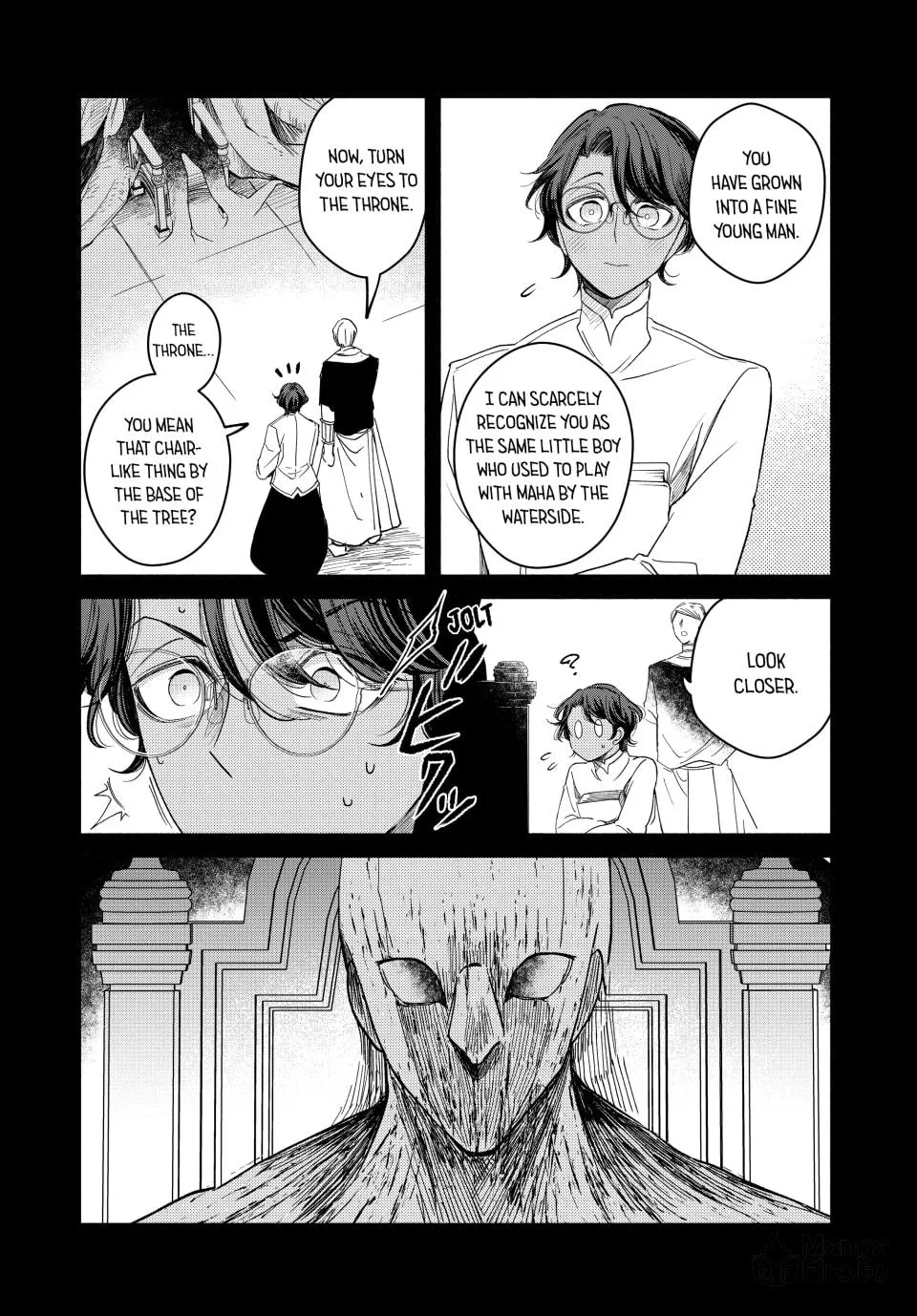 The Great Queen Victoria Winner Ostwen Has Arrived Chapter 32 page 12 - 