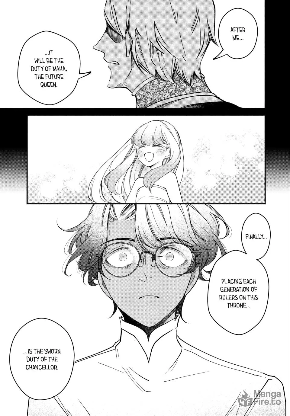 The Great Queen Victoria Winner Ostwen Has Arrived Chapter 32 page 15 - 