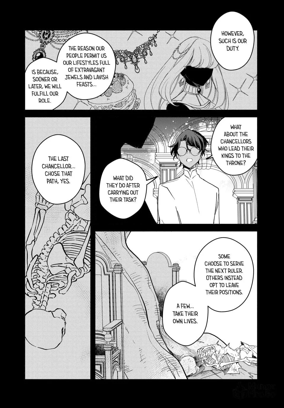 The Great Queen Victoria Winner Ostwen Has Arrived Chapter 32 page 18 - 
