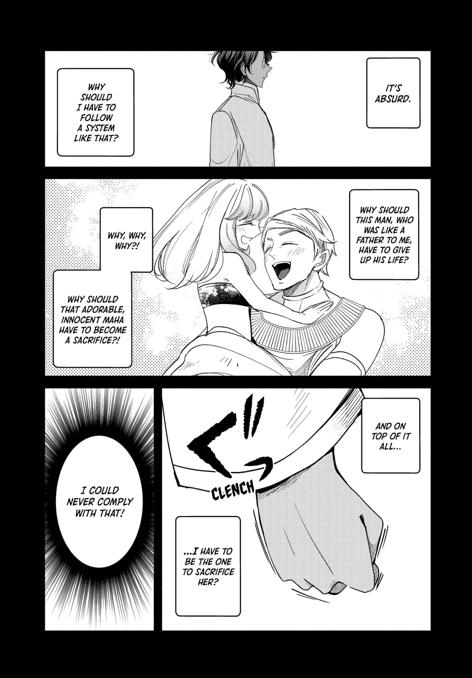 The Great Queen Victoria Winner Ostwen Has Arrived Chapter 32 page 19 - 