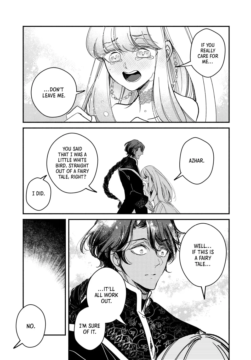 The Great Queen Victoria Winner Ostwen Has Arrived Chapter 32 page 29 - 