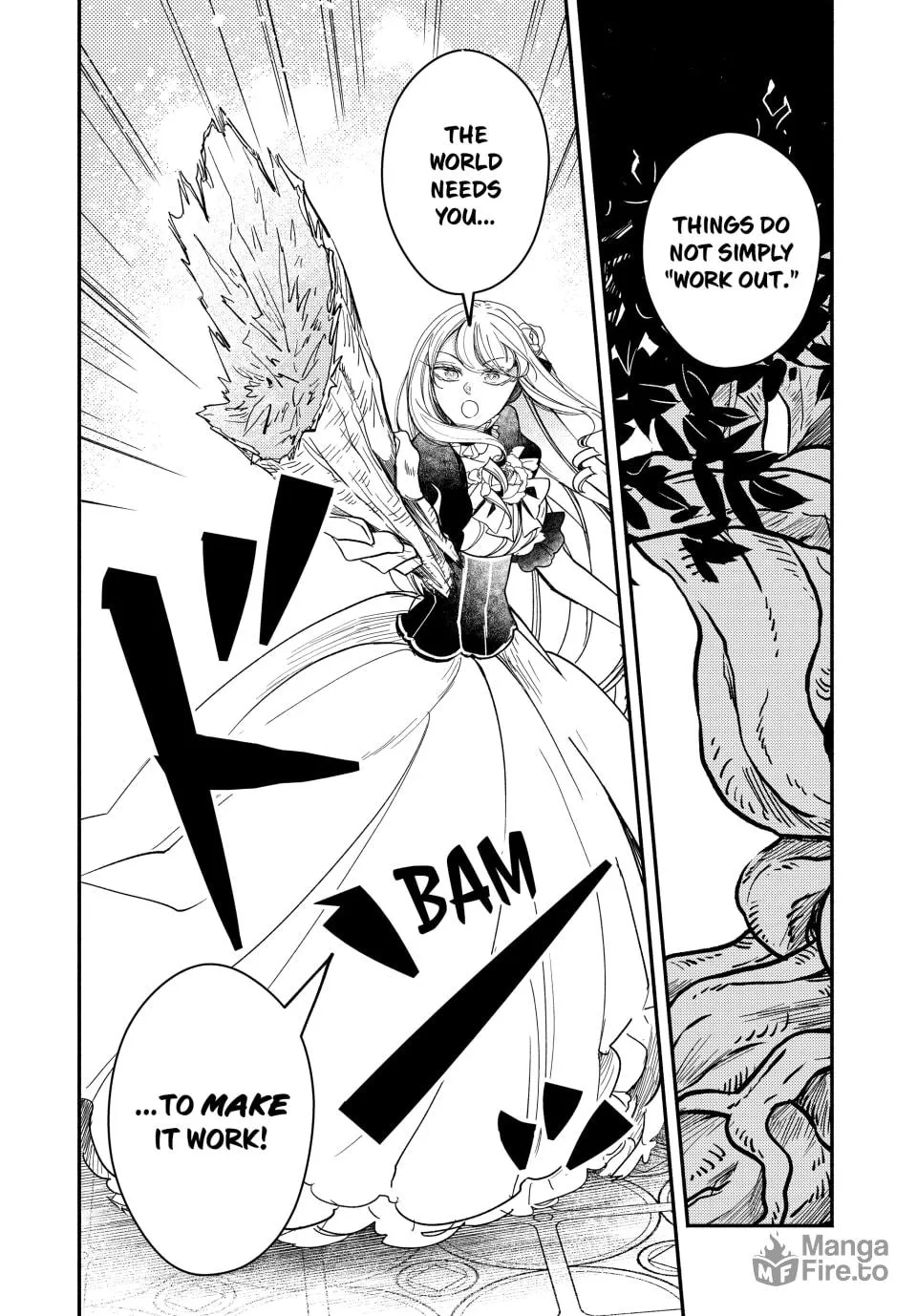 The Great Queen Victoria Winner Ostwen Has Arrived Chapter 32 page 30 - 