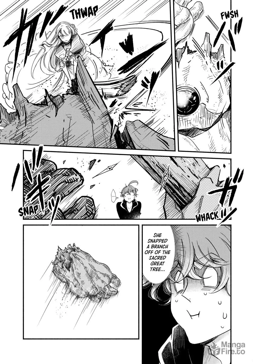 The Great Queen Victoria Winner Ostwen Has Arrived Chapter 32 page 5 - 