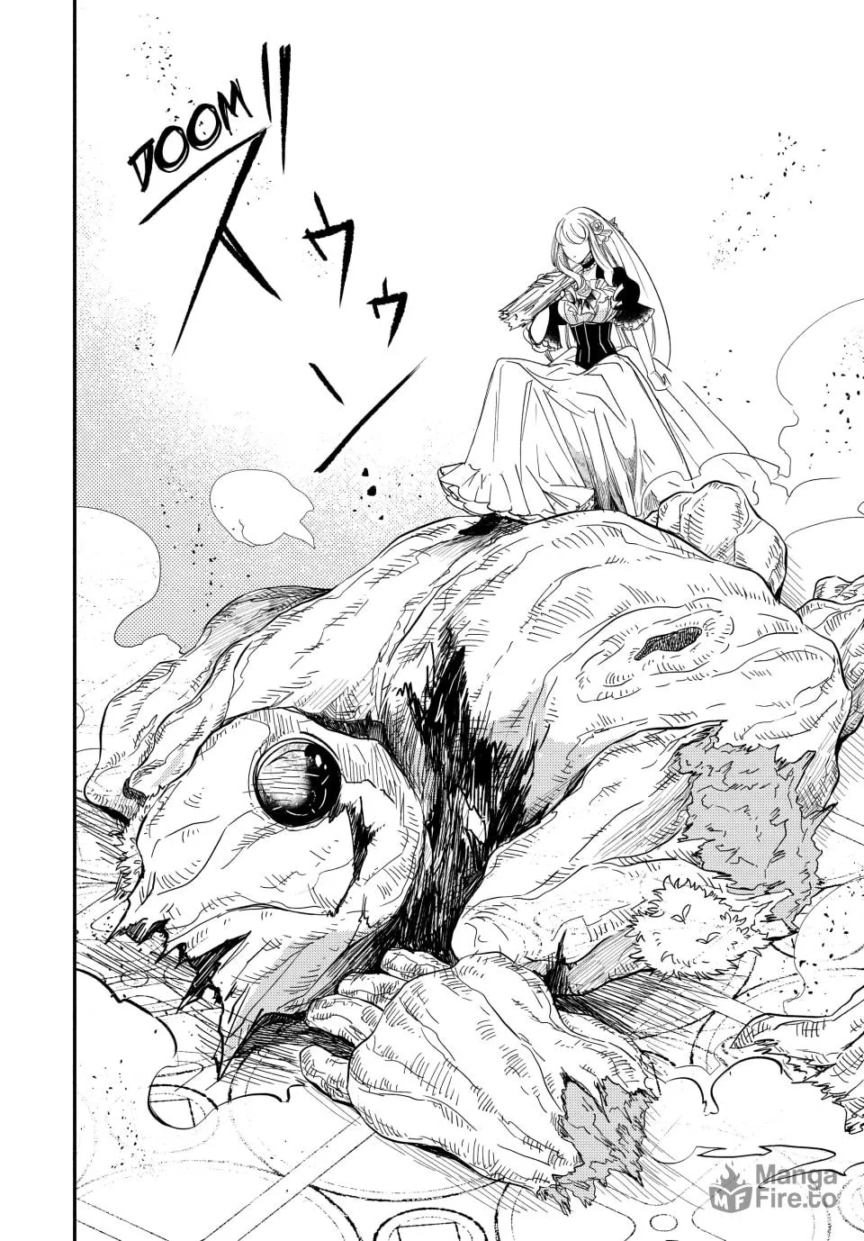 The Great Queen Victoria Winner Ostwen Has Arrived Chapter 32 page 6 - 